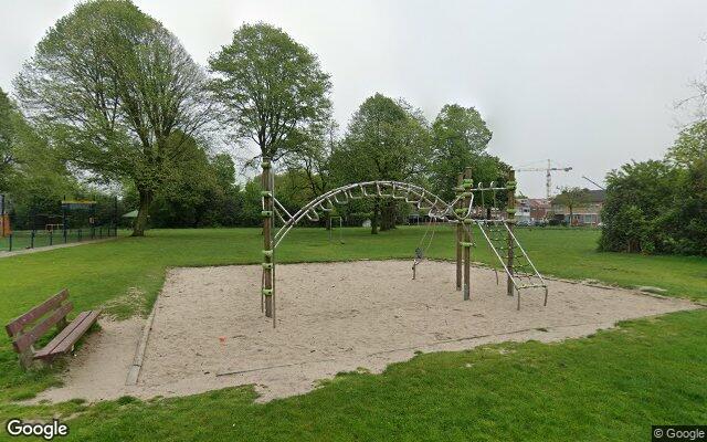 Speeltuin Generaal Hardenbergpad