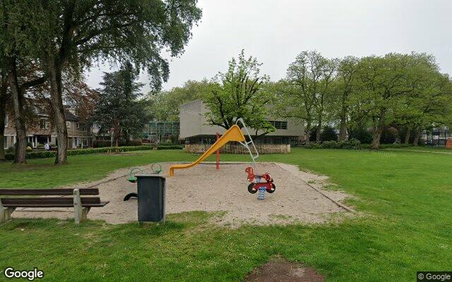 Speeltuin Generaal Boreelpad
