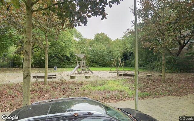 Speeltuin Generaal van Teynstraat