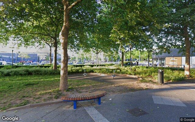 Speeltuin Winkelcentrum Woensel