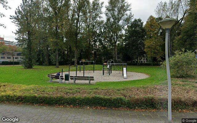 Speeltuin Bosvoordelaan