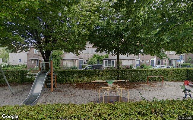 Speeltuin Humboldtplein