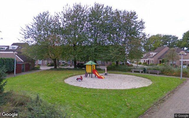 Speeltuin Dauphinélaan