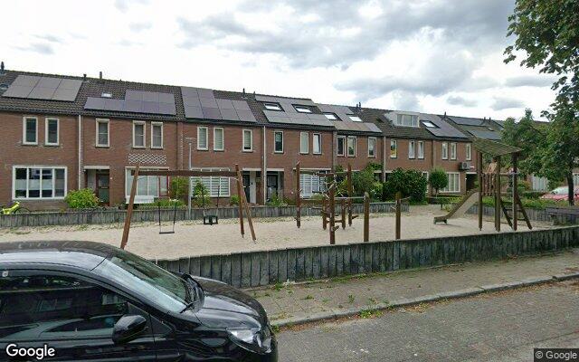 Speeltuin Scheidingstraat