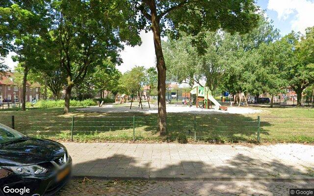 Speeltuin Valeriusstraat