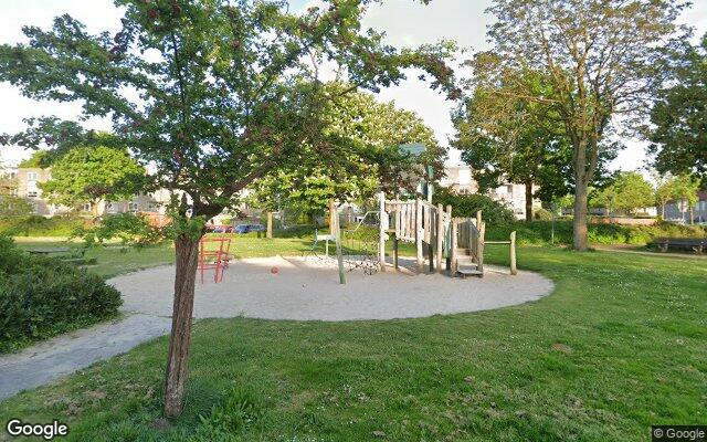 Speeltuin Wouter Hollemanplein