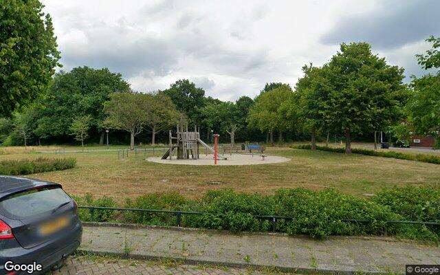 Speeltuin Leendert Donkerstraat