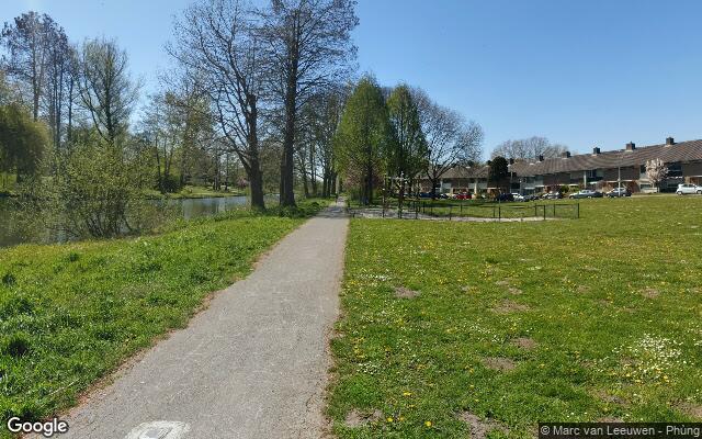 Speeltuin Weegschaalstraat