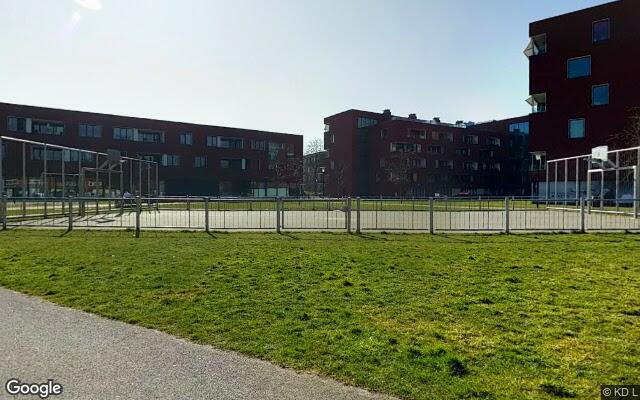 Speeltuin Generaal Cronjéstraat