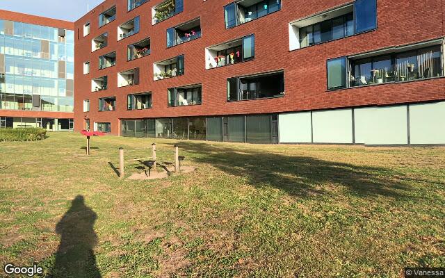 Speeltuin Generaal Cronjéstraat