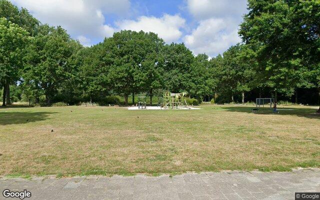 Speeltuin Jacob Reviuslaan