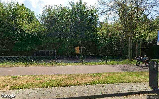 Speeltuin Sint Claralaan