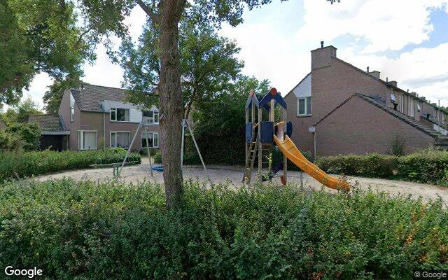 Speeltuin Neverslaan