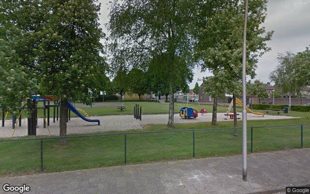Speeltuin van Renesseweg