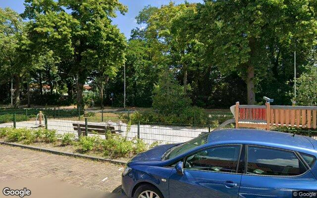 Speeltuin Floralaan Oost