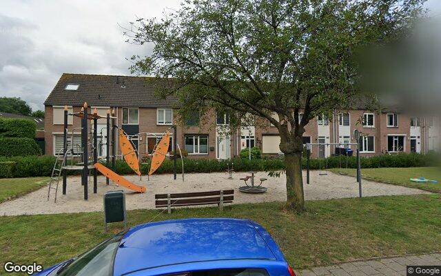 Speeltuin Languedoclaan