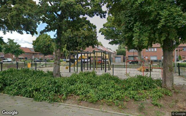 Speeltuin Bloemfonteinstraat