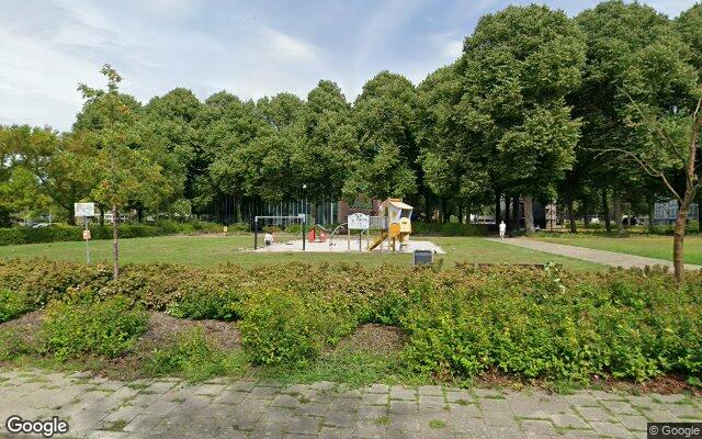 Speeltuin Woensel-Zuid