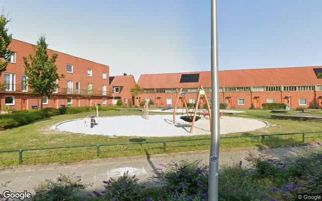 Speeltuin Mesdagstraat
