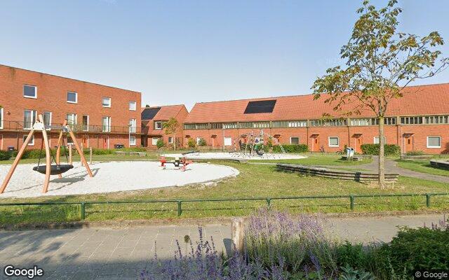 Speeltuin Mesdagstraat