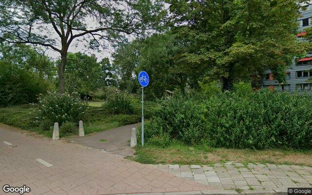 Speeltuin Cherubinilaan