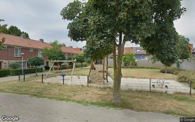 Speeltuin Massenetstraat