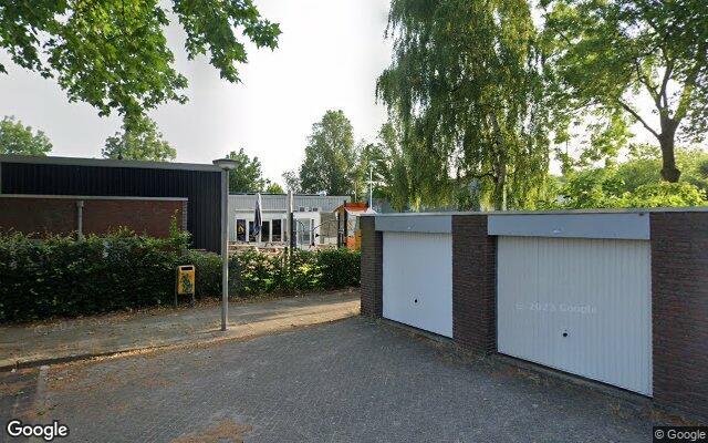 Speeltuin Mortierlaan