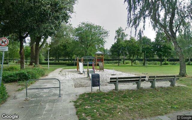 Speeltuin Kaeriuslaan
