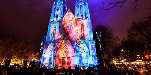 GLOW walk — festival in Eindhoven