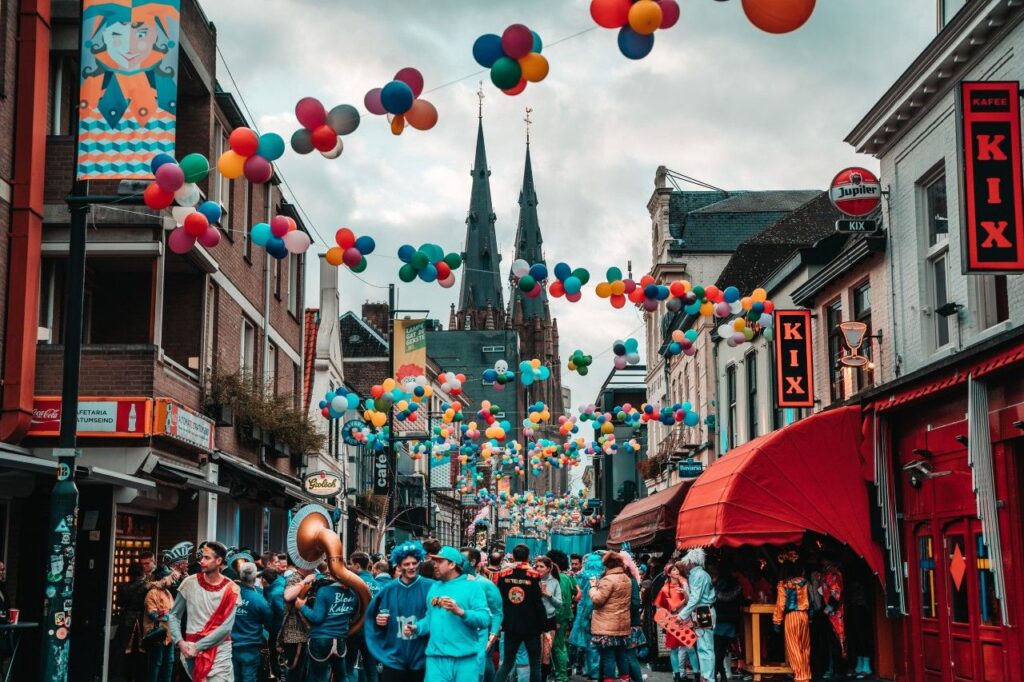 Carnival Lampegat 2027 in Eindhoven