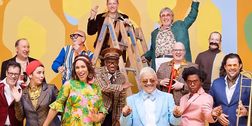 Pink Martini in Eindhoven — muziek in Eindhoven