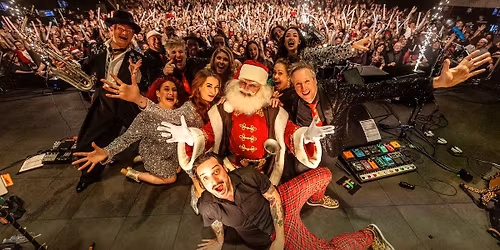 Christmas Sing-a-long 2026 | EFFENAAR — muziek in Eindhoven