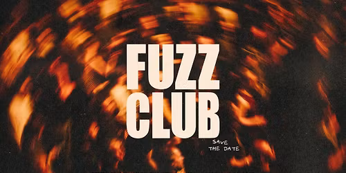 Fuzz Club Festival 2027 — muziek in Eindhoven