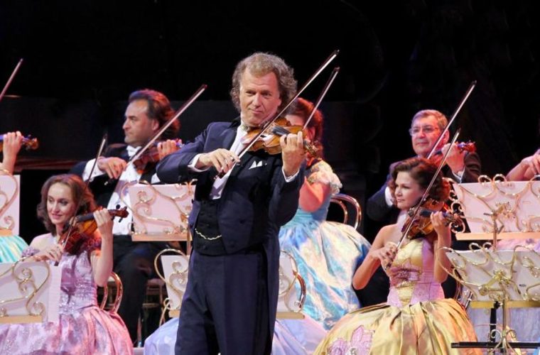 Busreis naar André Rieu Vrijthof Maastricht