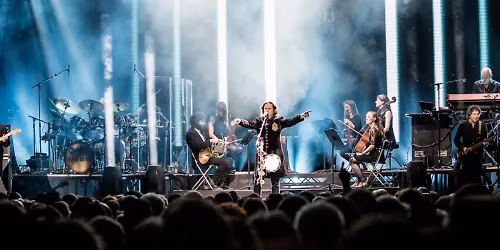 Marillion in Eindhoven — muziek in Eindhoven