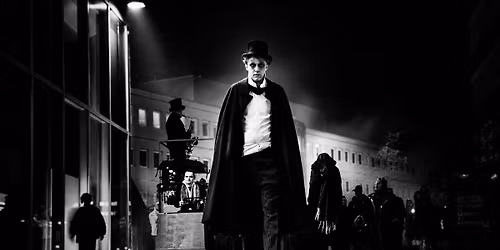 DARK Halloween Festival Eindhoven — muziek in Eindhoven