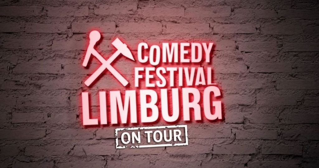 Comedy Festival Limburg on tour in Eindhoven