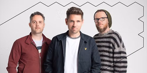 Scouting For Girls | Effenaar — Uitgaan in Eindhoven