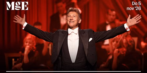 Helmut Lotti Goes Classic • Muziekgebouw Eindhoven — muziek in Eindhoven
