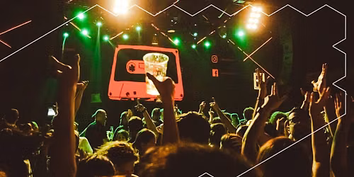 Turkish Pop Night | Effenaar — Uitgaan in Eindhoven