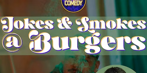 Burgers English Comedy Nights — Uitgaan in Eindhoven