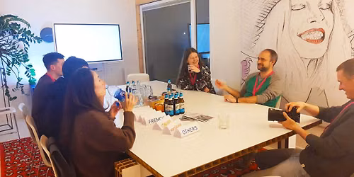 Language Café Eindhoven — Uitgaan in Eindhoven