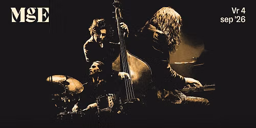 Jazz Sabbath • Muziekgebouw Eindhoven