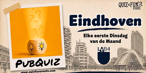 PubQuiz september | Eindhoven