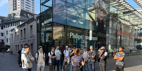 Free Walking Tour Eindhoven — natuur in Eindhoven