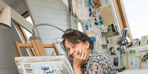 Meet & Greet met Charlotte Dematons — lezing in Eindhoven