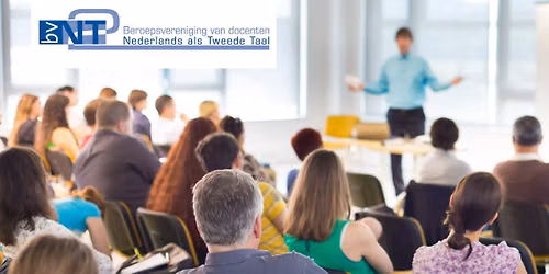 Grote BVNT2-conferentie 2026 — lezing in Eindhoven