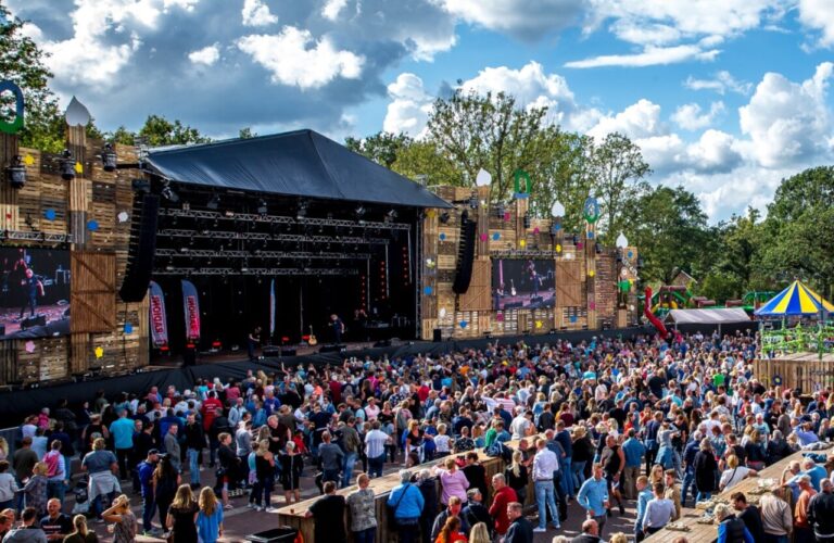 Dommelplein — festival in Eindhoven