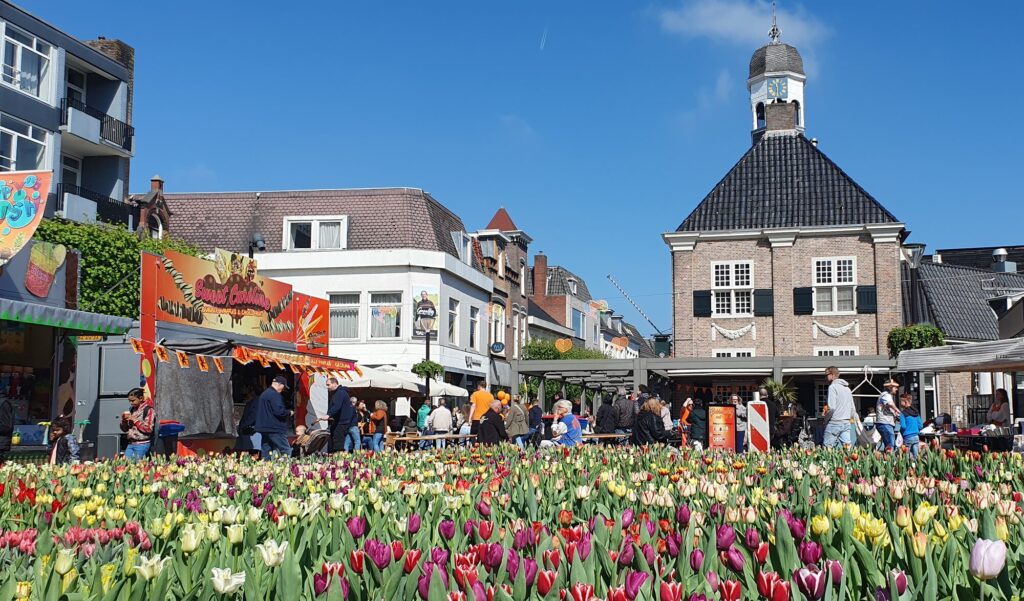 Wijkfeest Refelingse Erven