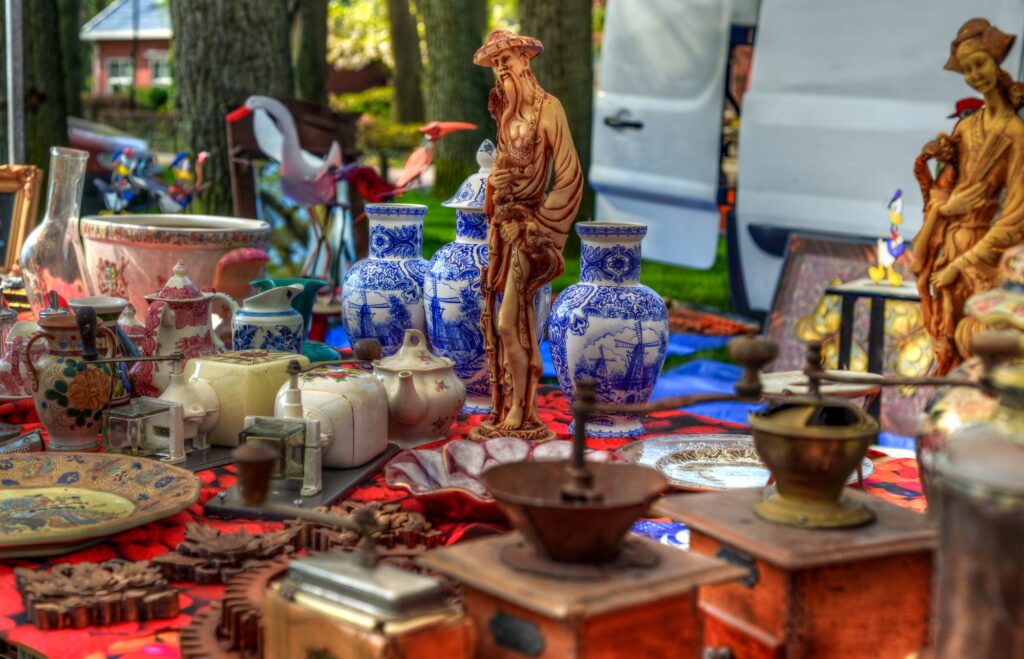 Vlooienmarkt Pastoorsmast